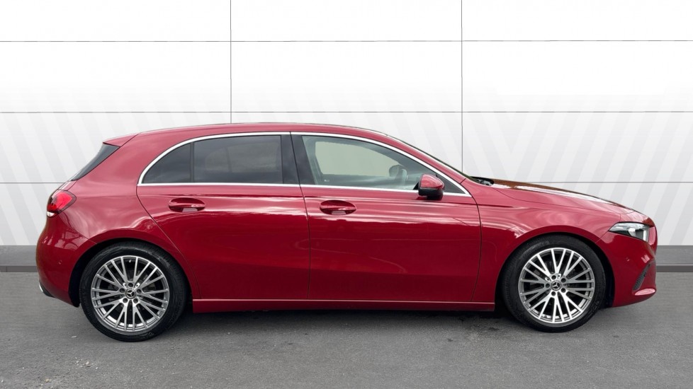 Mercedes-Benz A-Class A180 Sport Executive 5dr Auto Petrol Hatchback - Image 5