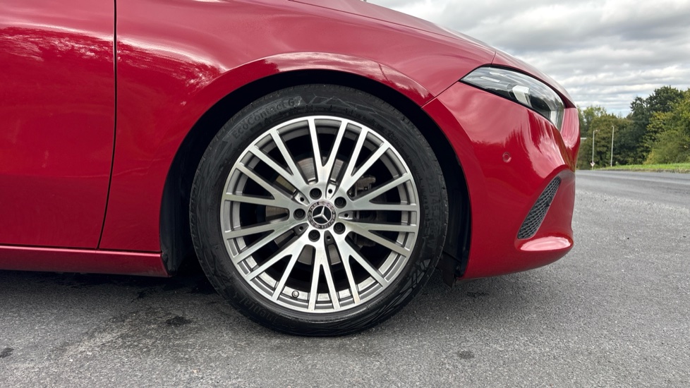 Mercedes-Benz A-Class A180 Sport Executive 5dr Auto Petrol Hatchback - Image 7