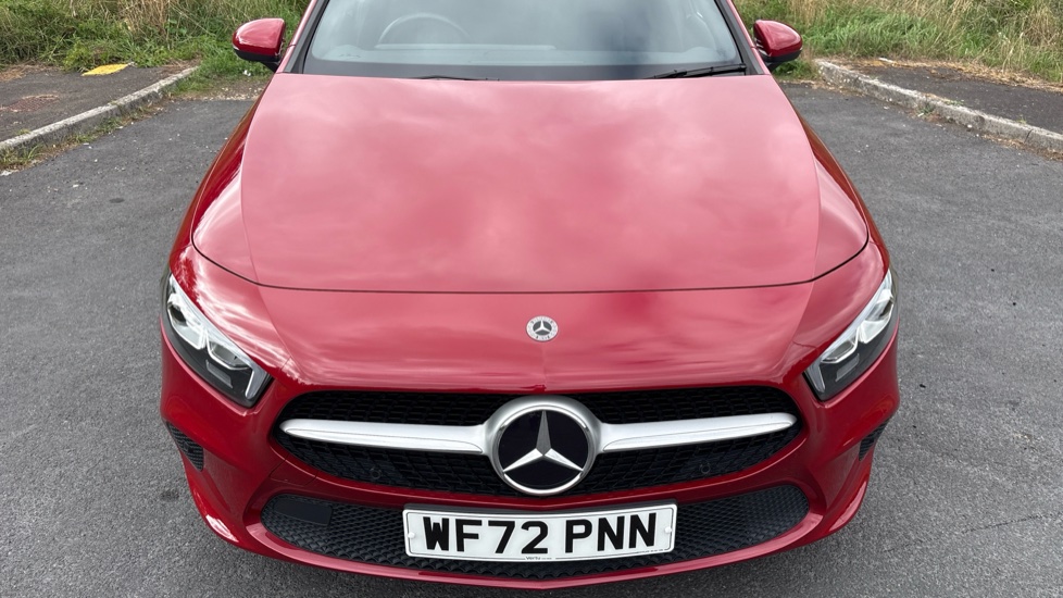 Mercedes-Benz A-Class A180 Sport Executive 5dr Auto Petrol Hatchback - Image 8