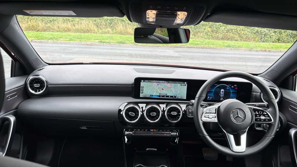 Mercedes-Benz A-Class A180 Sport Executive 5dr Auto Petrol Hatchback - Image 10