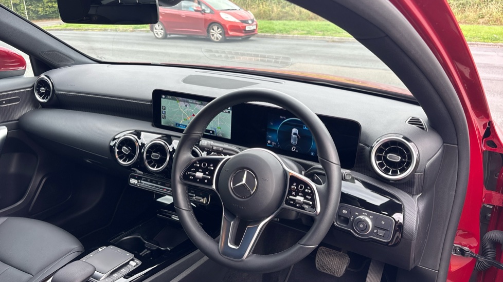 Mercedes-Benz A-Class A180 Sport Executive 5dr Auto Petrol Hatchback - Image 11