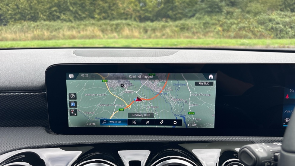 Mercedes-Benz A-Class A180 Sport Executive 5dr Auto Petrol Hatchback - Image 12