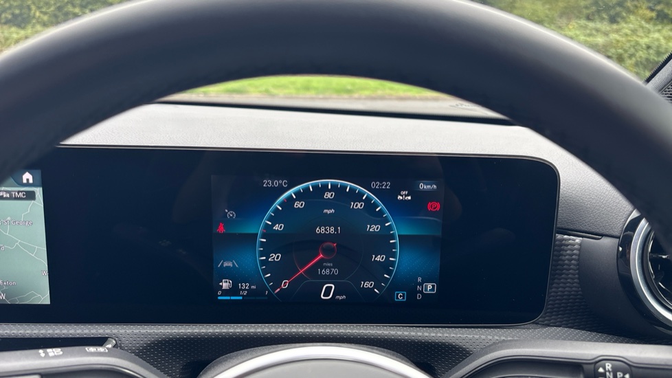 Mercedes-Benz A-Class A180 Sport Executive 5dr Auto Petrol Hatchback - Image 18