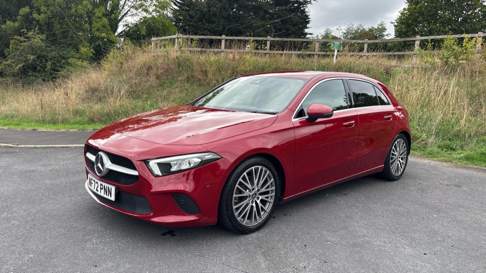 Mercedes-Benz A-Class A180 Sport Executive 5dr Auto Petrol Hatchback - Image 22