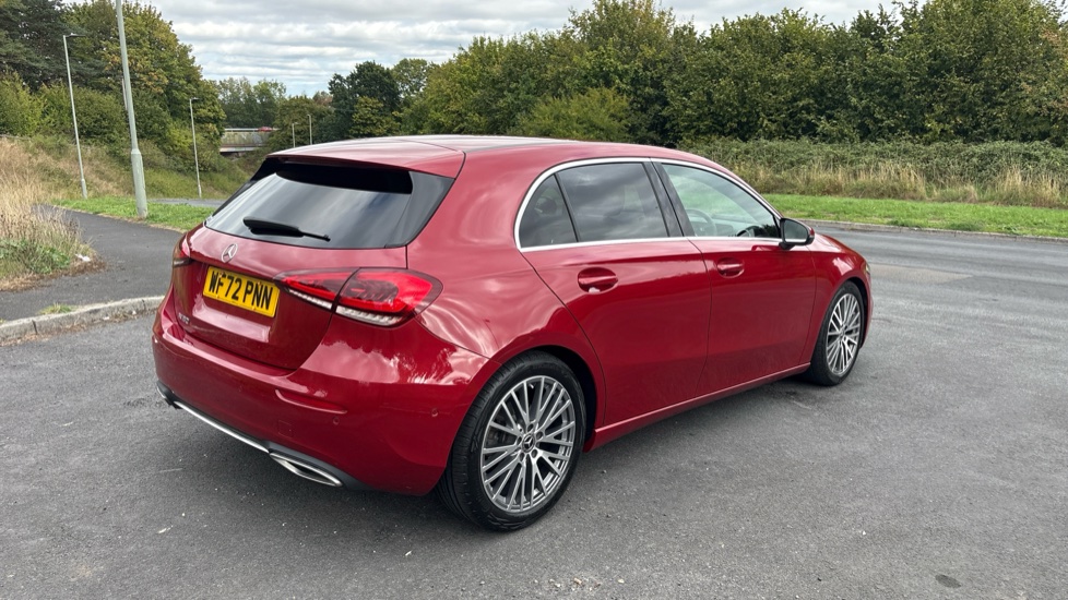 Mercedes-Benz A-Class A180 Sport Executive 5dr Auto Petrol Hatchback - Image 27