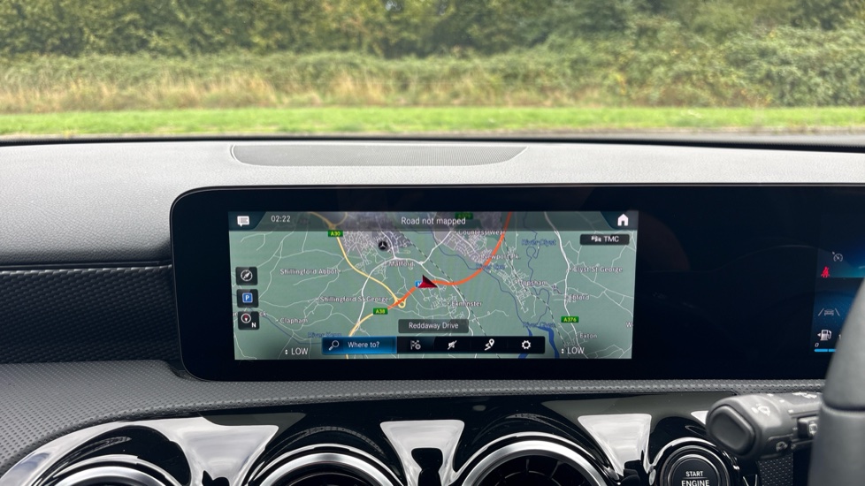 Mercedes-Benz A-Class A180 Sport Executive 5dr Auto Petrol Hatchback - Image 28