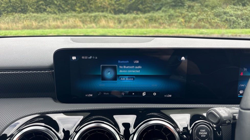 Mercedes-Benz A-Class A180 Sport Executive 5dr Auto Petrol Hatchback - Image 30