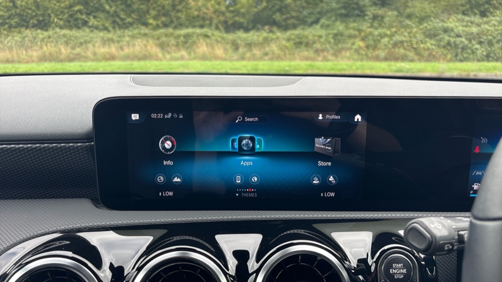 Mercedes-Benz A-Class A180 Sport Executive 5dr Auto Petrol Hatchback - Image 33