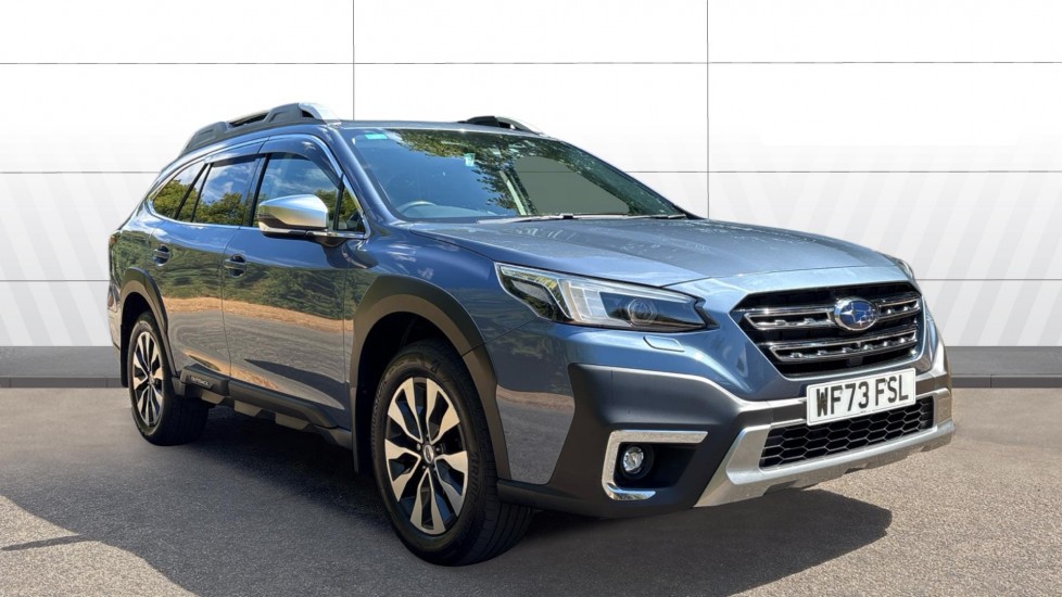 Subaru Outback 2.5i Touring 5dr Lineartronic Petrol Estate - Image 1