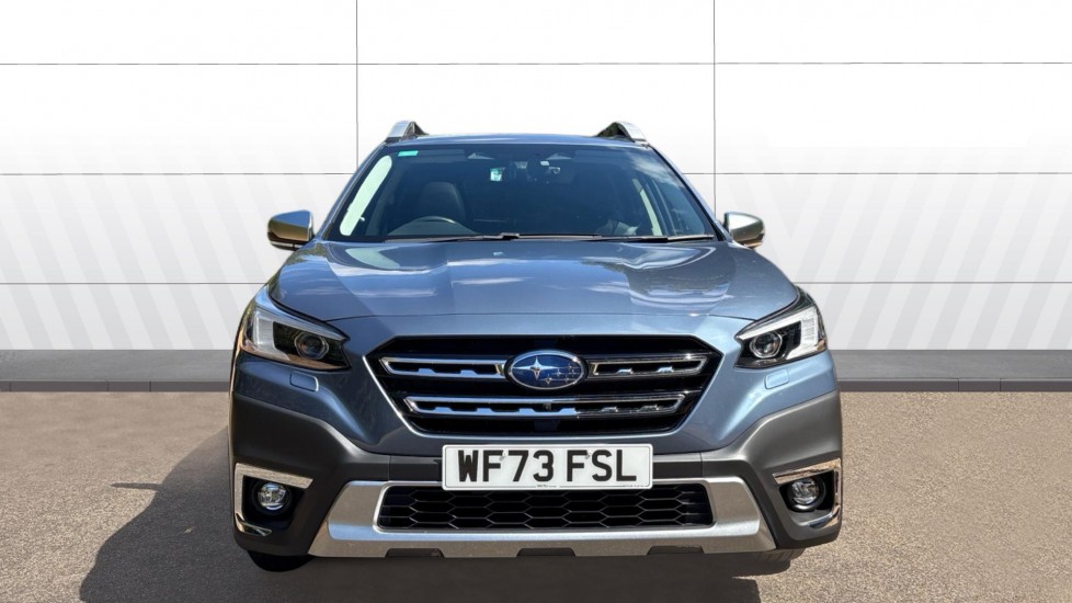 Subaru Outback 2.5i Touring 5dr Lineartronic Petrol Estate - Image 3