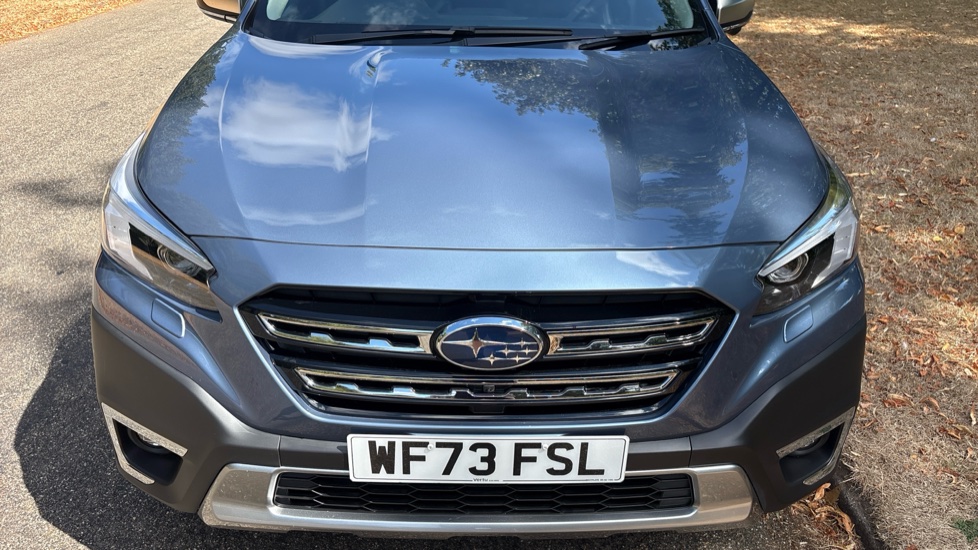 Subaru Outback 2.5i Touring 5dr Lineartronic Petrol Estate - Image 8