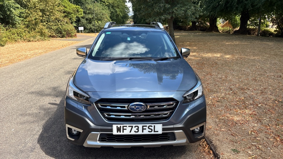 Subaru Outback 2.5i Touring 5dr Lineartronic Petrol Estate - Image 21