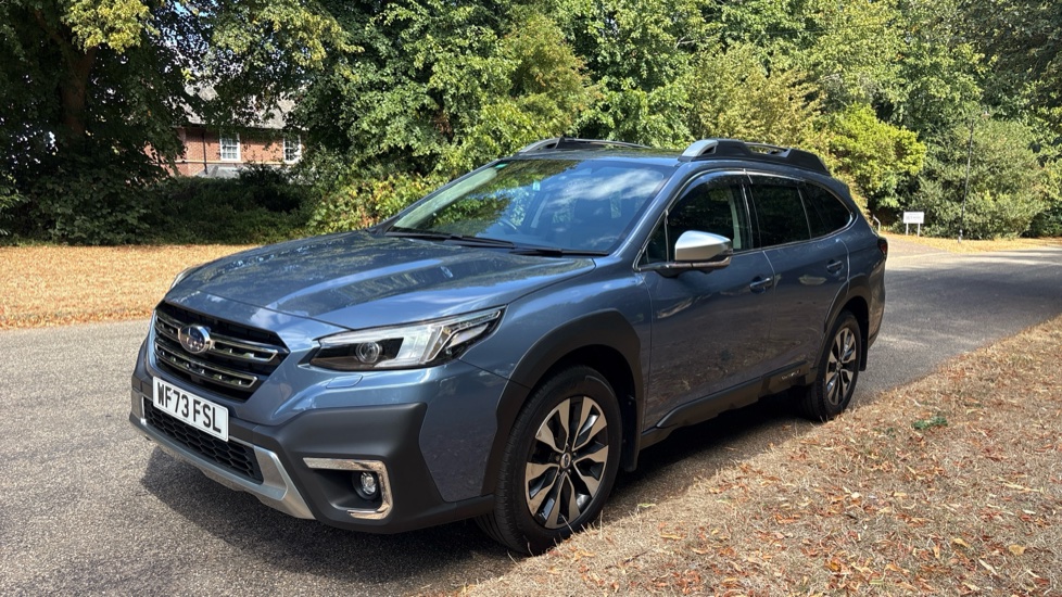 Subaru Outback 2.5i Touring 5dr Lineartronic Petrol Estate - Image 22