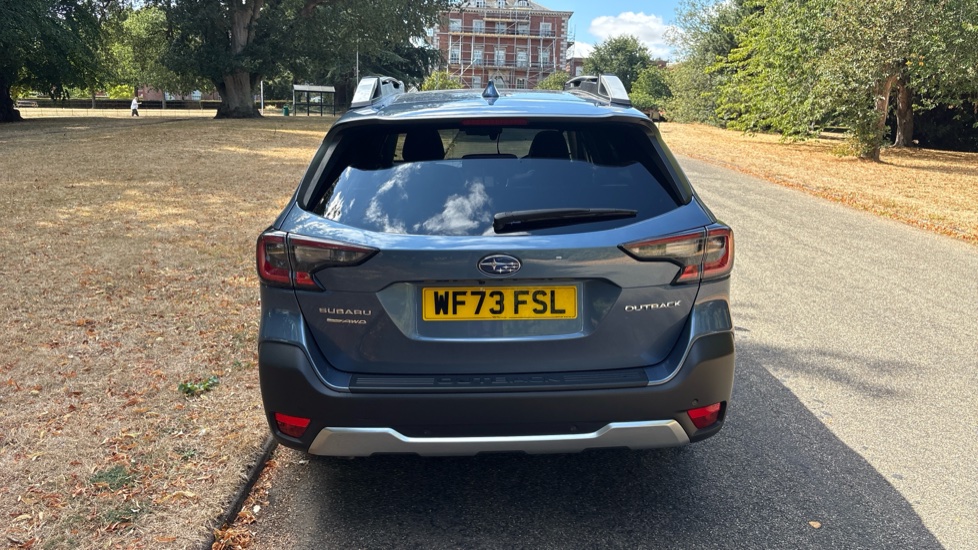 Subaru Outback 2.5i Touring 5dr Lineartronic Petrol Estate - Image 28