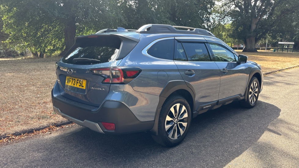 Subaru Outback 2.5i Touring 5dr Lineartronic Petrol Estate - Image 29