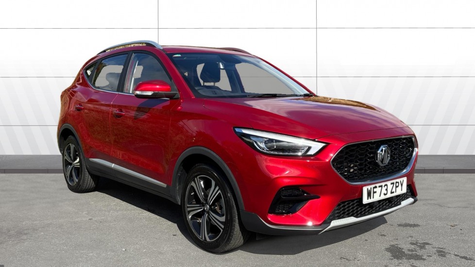 MG ZS 1.5 VTi-TECH Excite 5dr Petrol Hatchback - Image 1