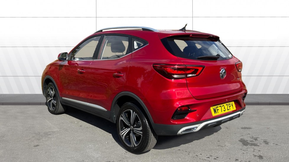 MG ZS 1.5 VTi-TECH Excite 5dr Petrol Hatchback - Image 2