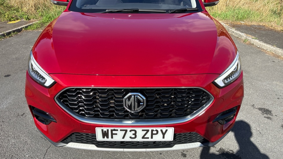 MG ZS 1.5 VTi-TECH Excite 5dr Petrol Hatchback - Image 8