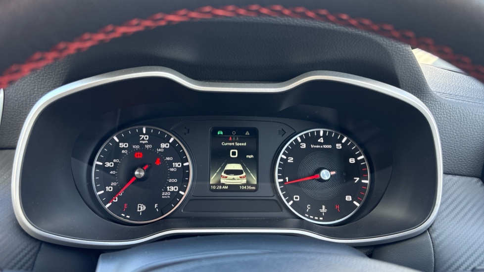 MG ZS 1.5 VTi-TECH Excite 5dr Petrol Hatchback - Image 18