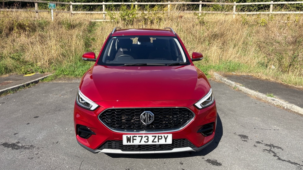 MG ZS 1.5 VTi-TECH Excite 5dr Petrol Hatchback - Image 21