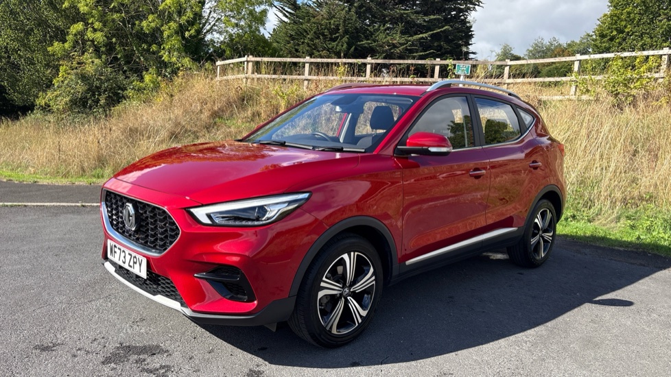 MG ZS 1.5 VTi-TECH Excite 5dr Petrol Hatchback - Image 22