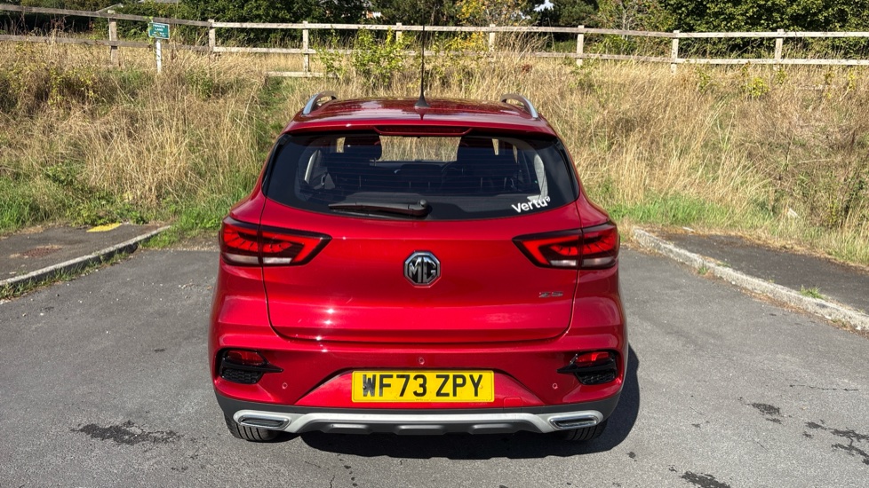 MG ZS 1.5 VTi-TECH Excite 5dr Petrol Hatchback - Image 26