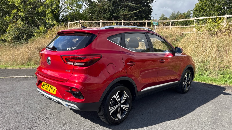 MG ZS 1.5 VTi-TECH Excite 5dr Petrol Hatchback - Image 27