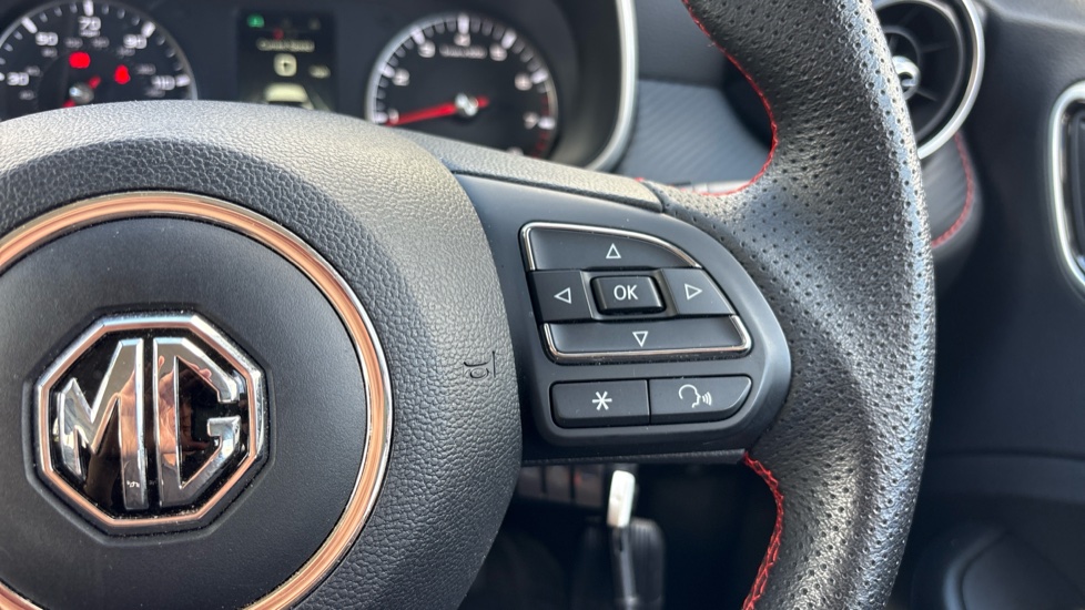MG ZS 1.5 VTi-TECH Excite 5dr Petrol Hatchback - Image 35