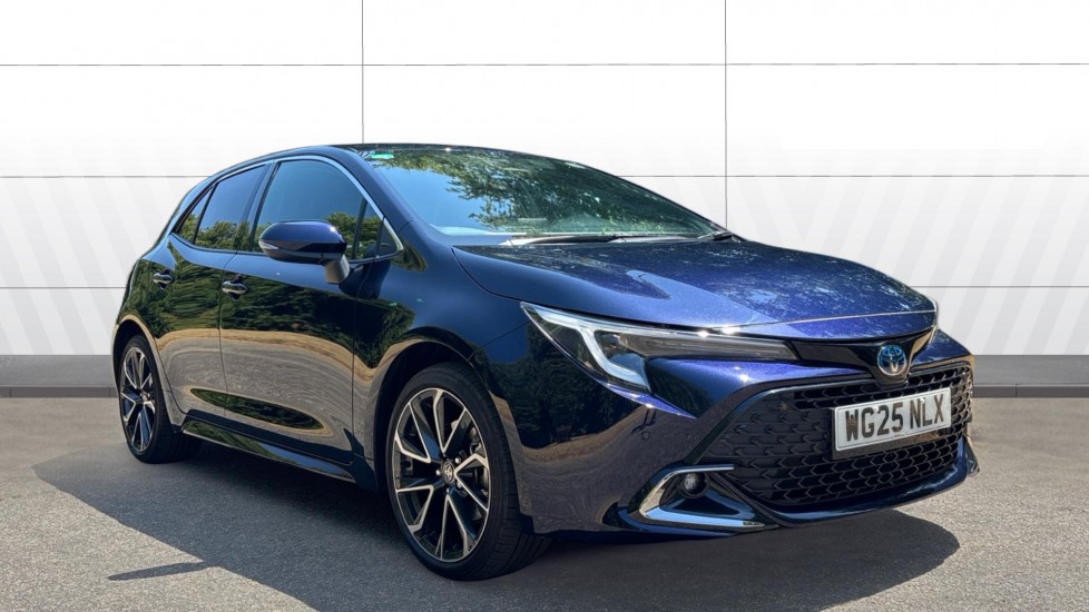 Toyota Corolla 2.0 Hybrid Excel 5dr CVT Hybrid Hatchback - Image 1