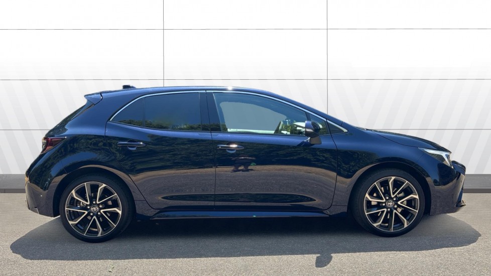 Toyota Corolla 2.0 Hybrid Excel 5dr CVT Hybrid Hatchback - Image 5