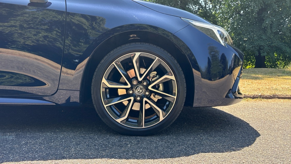 Toyota Corolla 2.0 Hybrid Excel 5dr CVT Hybrid Hatchback - Image 7