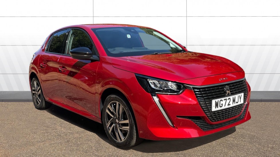Peugeot 208 1.2 PureTech 130 Allure Premium + 5dr EAT8 Petrol Hatchback - Image 1