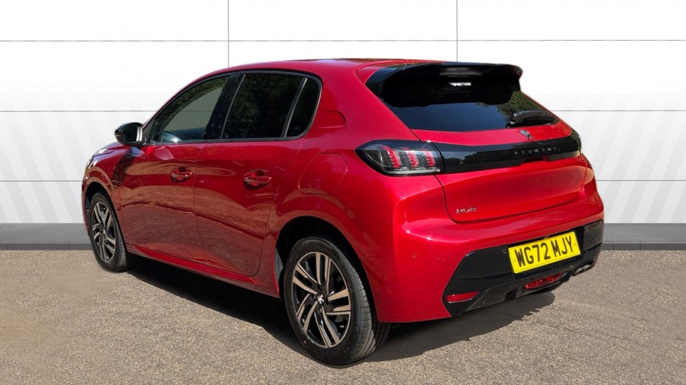 Peugeot 208 1.2 PureTech 130 Allure Premium + 5dr EAT8 Petrol Hatchback - Image 2