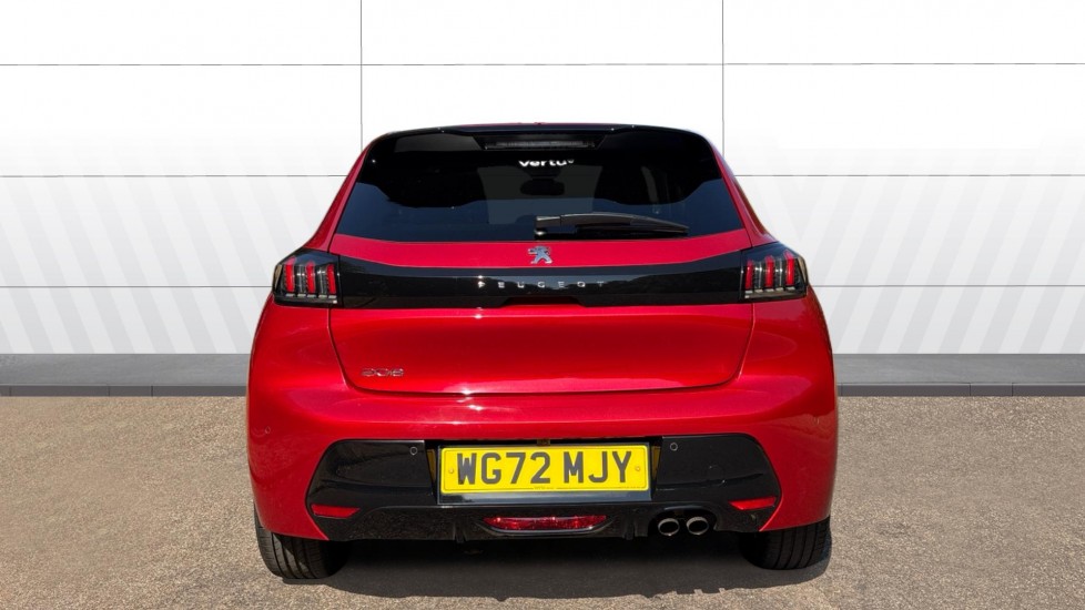 Peugeot 208 1.2 PureTech 130 Allure Premium + 5dr EAT8 Petrol Hatchback - Image 6
