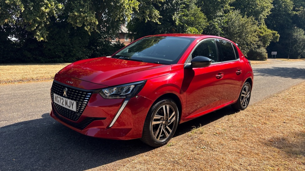 Peugeot 208 1.2 PureTech 130 Allure Premium + 5dr EAT8 Petrol Hatchback - Image 22
