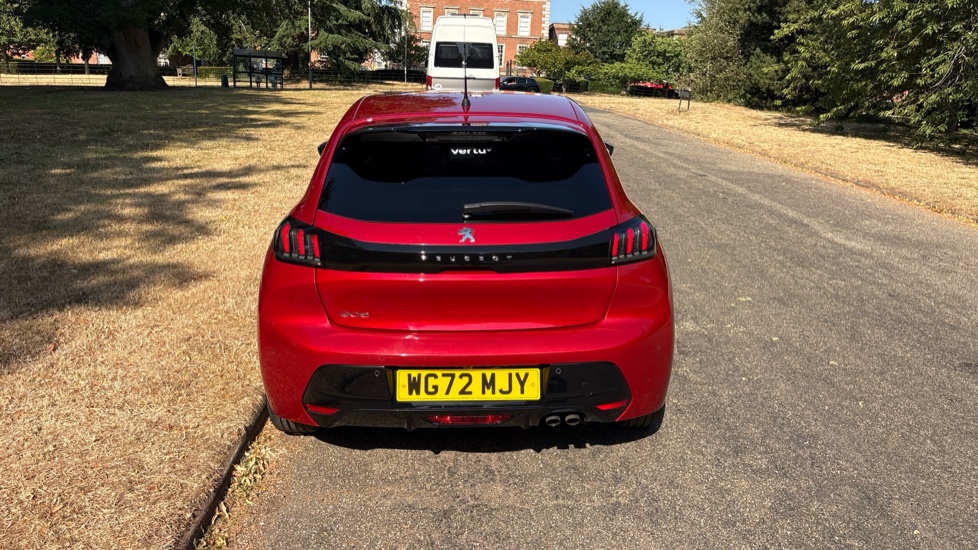 Peugeot 208 1.2 PureTech 130 Allure Premium + 5dr EAT8 Petrol Hatchback - Image 26