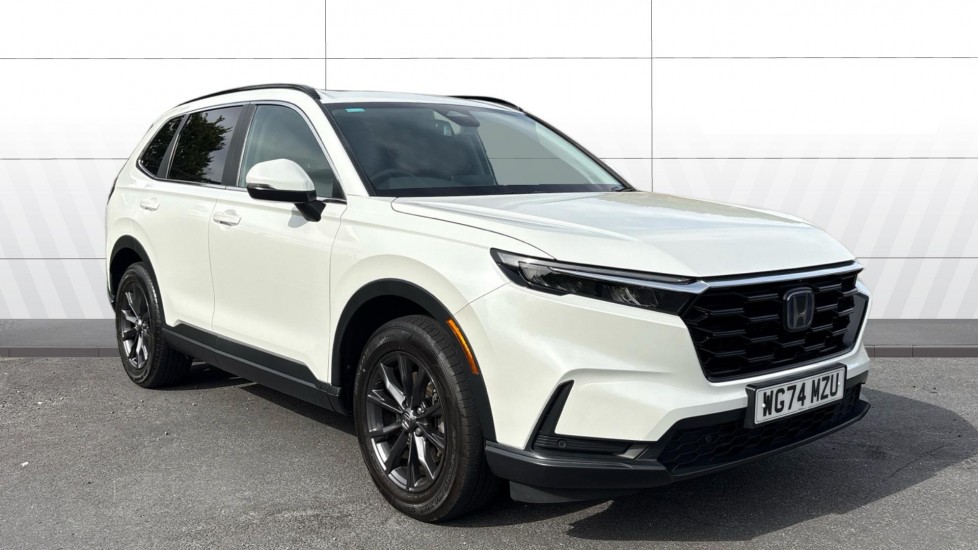 2025 Honda CR-V