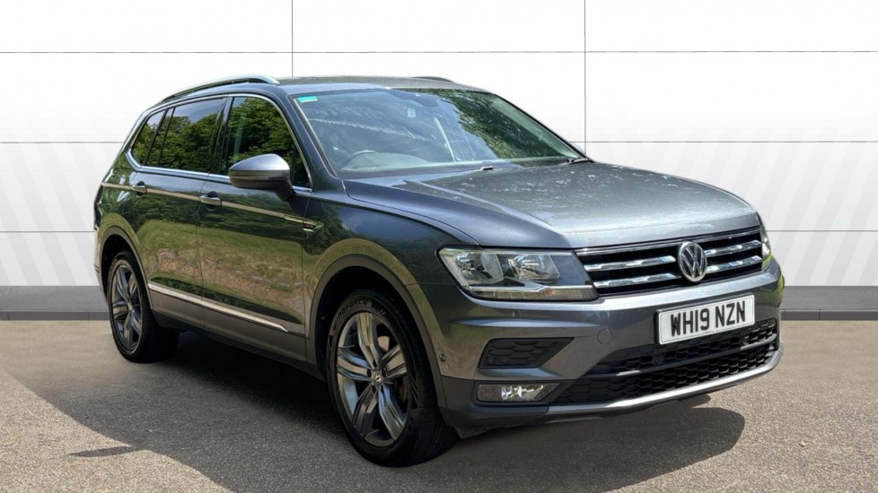 Volkswagen Tiguan Allspace 2.0 TDI 4Motion Match 5dr DSG Diesel Estate - Image 1