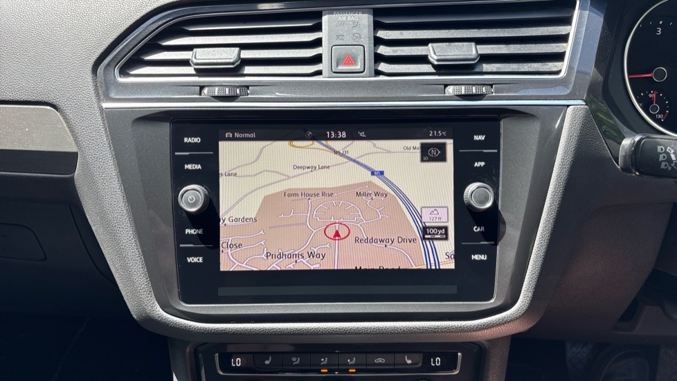 Volkswagen Tiguan Allspace 2.0 TDI 4Motion Match 5dr DSG Diesel Estate - Image 12