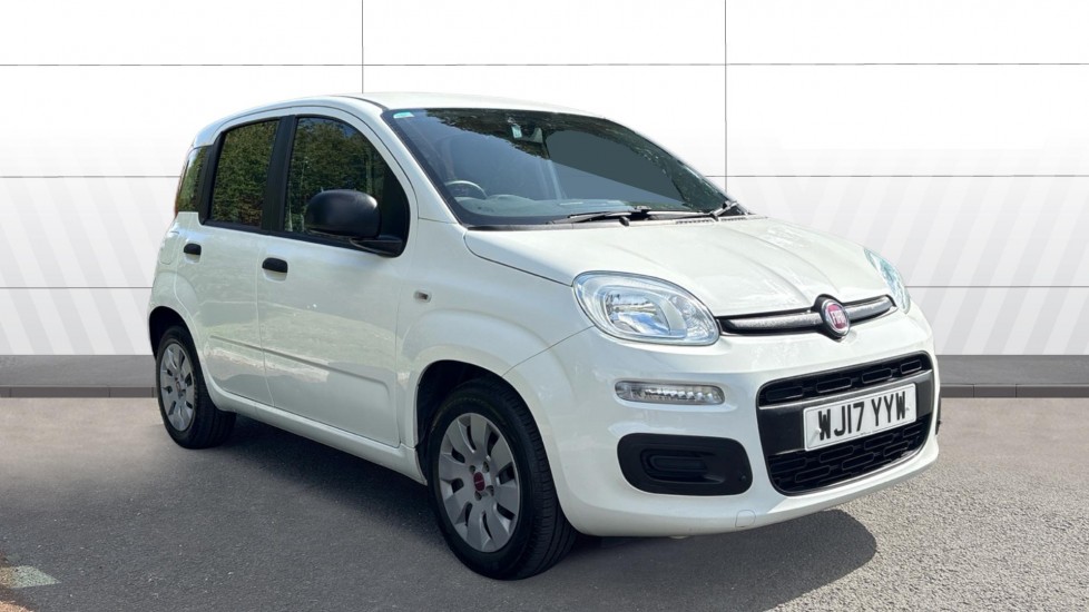 Fiat Panda 1.2 Pop 5dr Petrol Hatchback - Image 1
