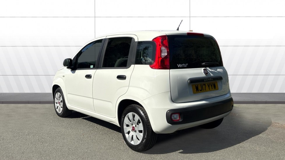 Fiat Panda 1.2 Pop 5dr Petrol Hatchback - Image 2