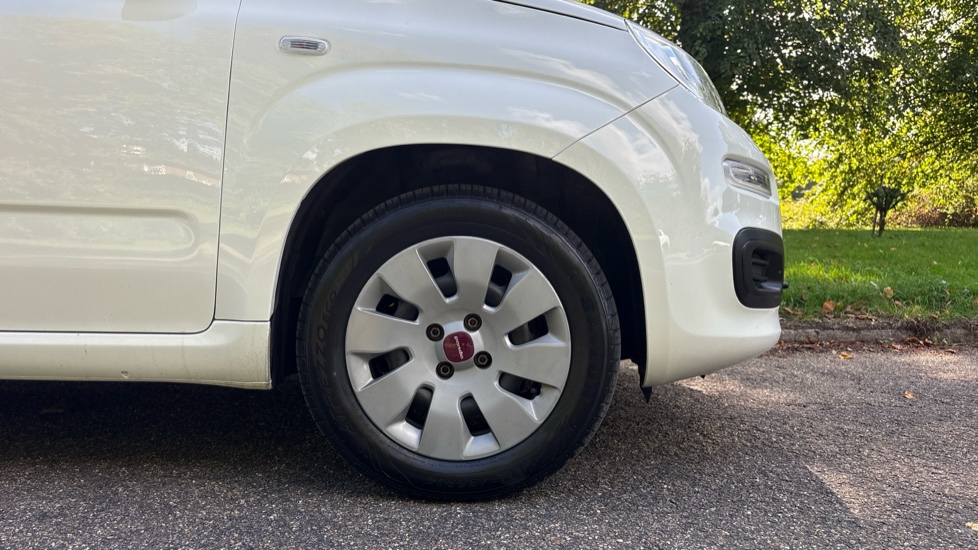 Fiat Panda 1.2 Pop 5dr Petrol Hatchback - Image 7