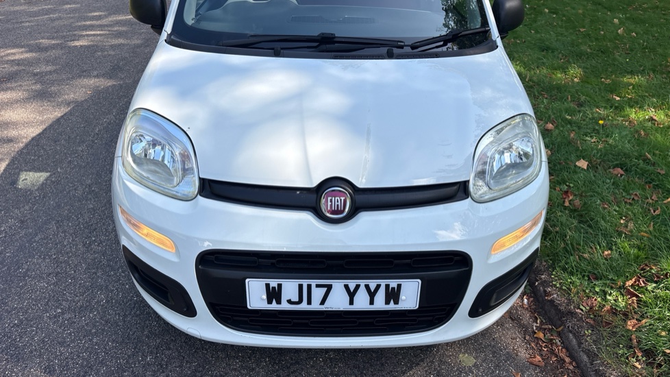 Fiat Panda 1.2 Pop 5dr Petrol Hatchback - Image 8