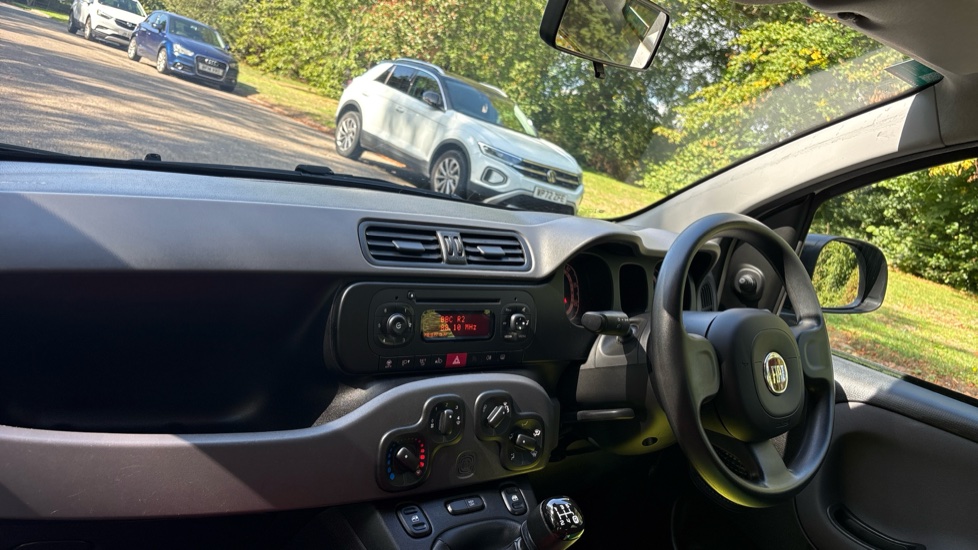 Fiat Panda 1.2 Pop 5dr Petrol Hatchback - Image 9