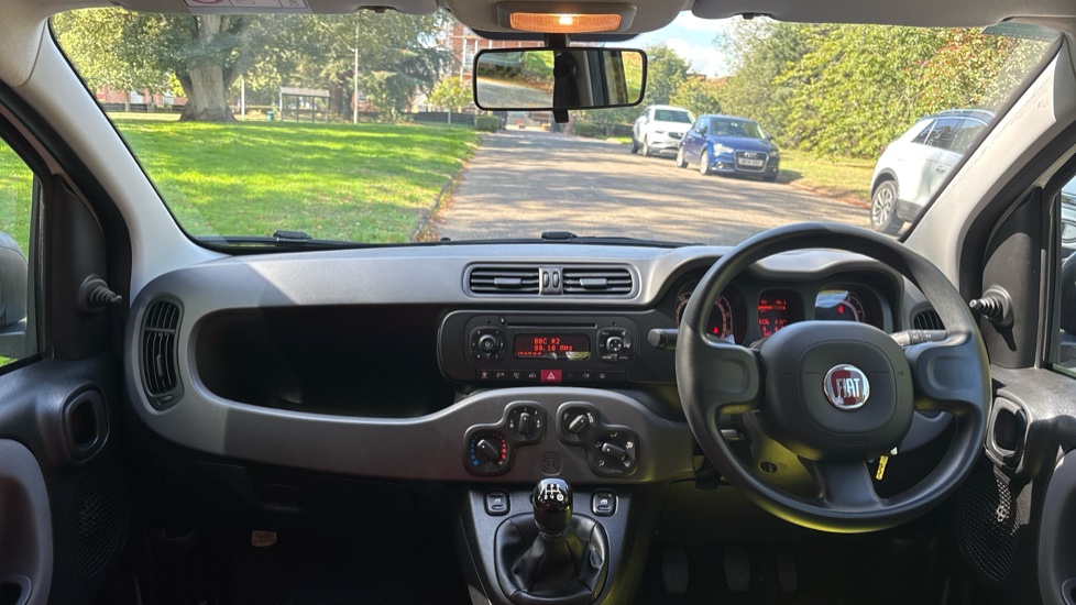 Fiat Panda 1.2 Pop 5dr Petrol Hatchback - Image 10