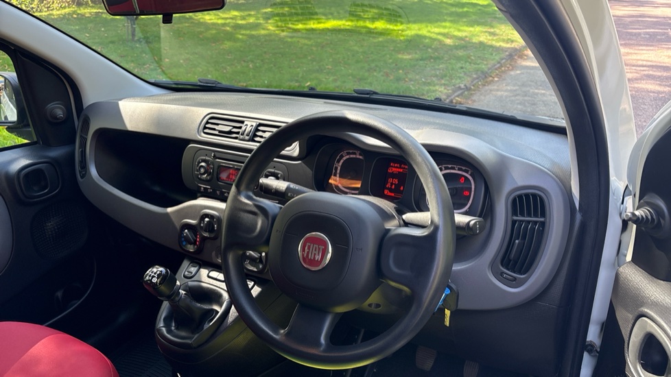 Fiat Panda 1.2 Pop 5dr Petrol Hatchback - Image 11