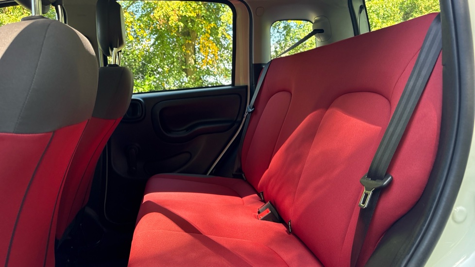 Fiat Panda 1.2 Pop 5dr Petrol Hatchback - Image 16
