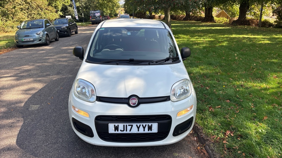 Fiat Panda 1.2 Pop 5dr Petrol Hatchback - Image 21