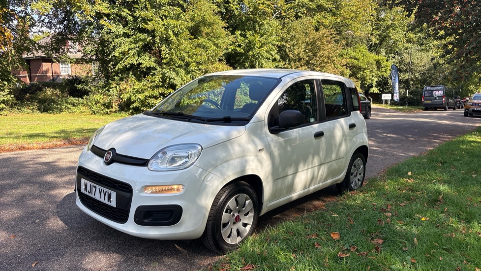 Fiat Panda 1.2 Pop 5dr Petrol Hatchback - Image 22