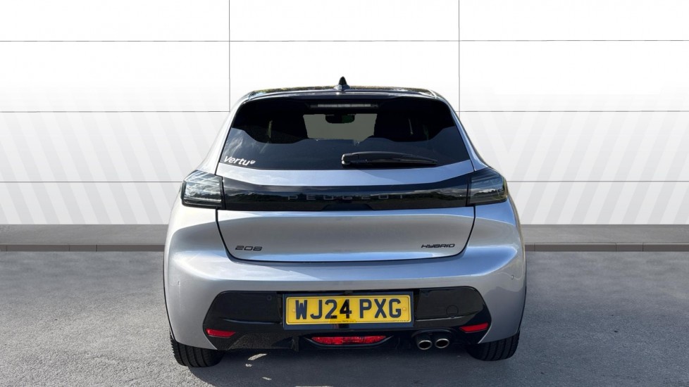 Peugeot 208 1.2 Hybrid 136 GT 5dr e-DSC6 Petrol Hatchback - Image 6